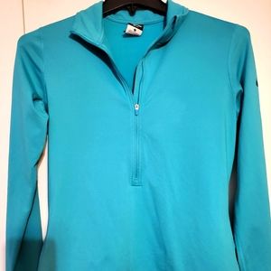 Nike Pro Dri Fit Mid Layer Running Jacket